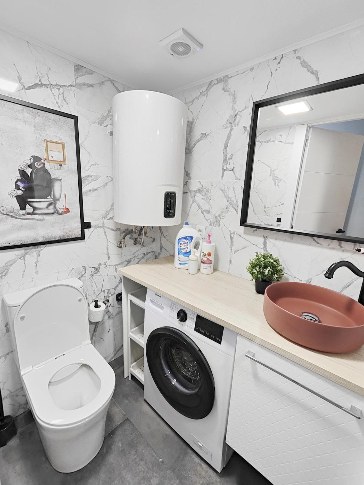 Apartamento The Vibe Alicante Exterior foto